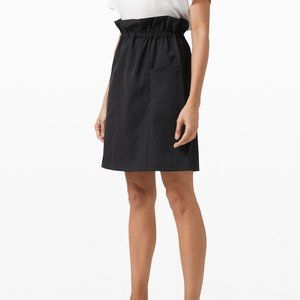 Lululemon Trip Taker Skirt